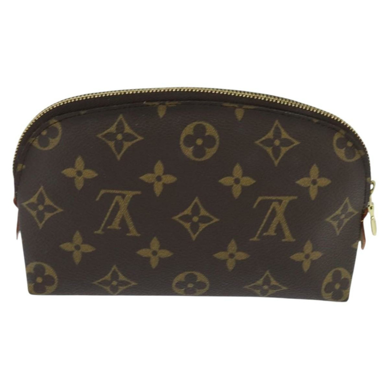 【日本直送】路易威登 Monogram Pochette 化妝包 PM M47515 正品 bs30451-1