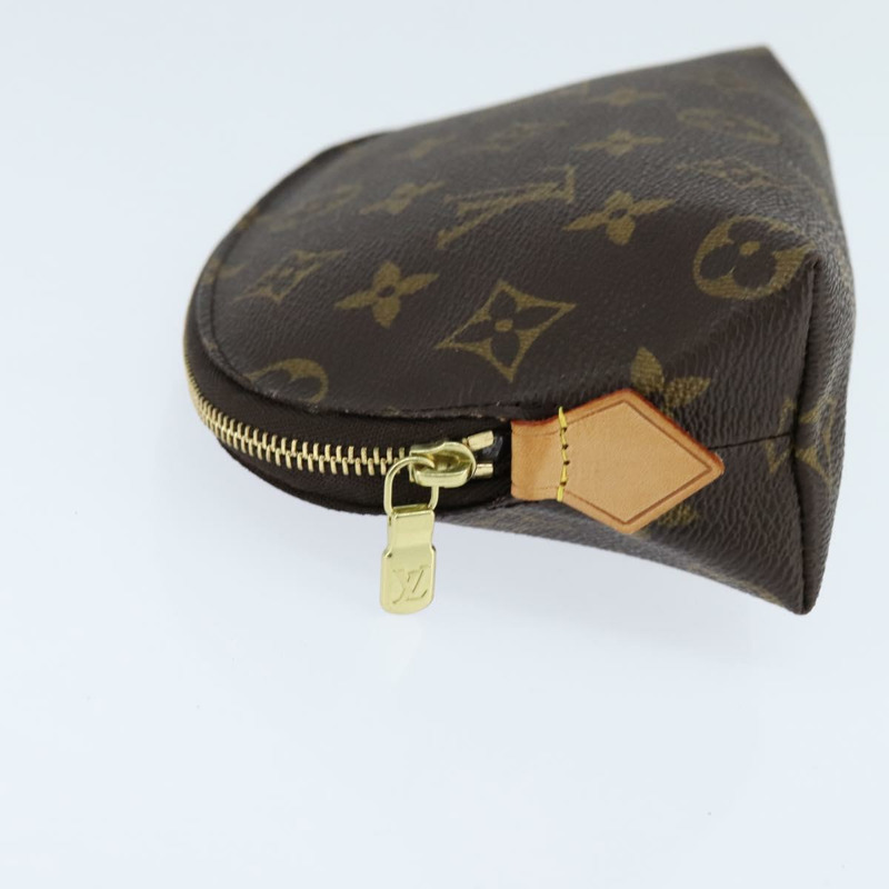 【日本直送】路易威登 Monogram Pochette 化妝包 PM M47515 正品 bs30451-2
