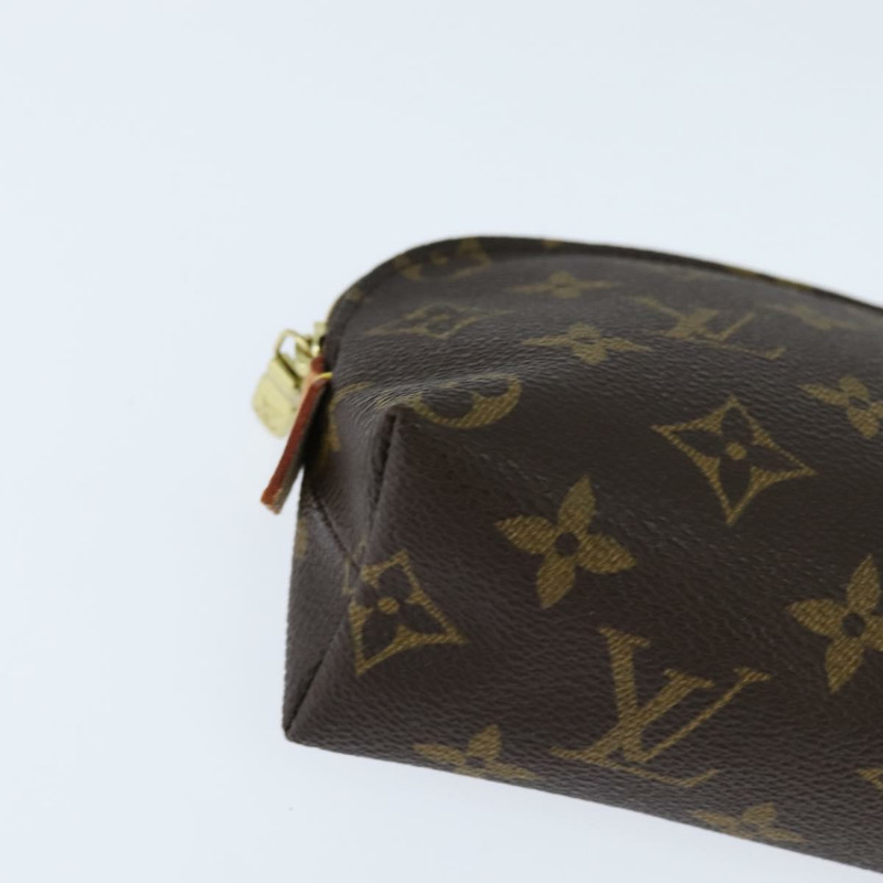 【日本直送】路易威登 Monogram Pochette 化妝包 PM M47515 正品 bs30451-4