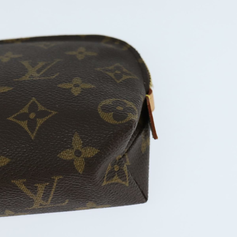 【日本直送】路易威登 Monogram Pochette 化妝包 PM M47515 正品 bs30451-5