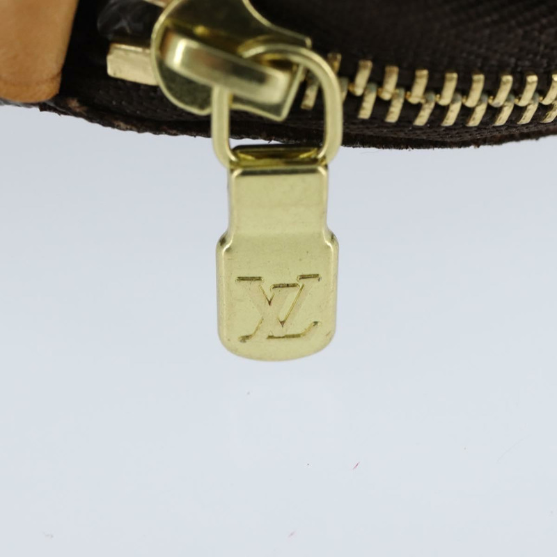 【日本直送】路易威登 Monogram Pochette 化妝包 PM M47515 正品 bs30451-7