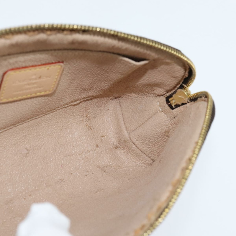【日本直送】路易威登 Monogram Pochette 化妝包 PM M47515 正品 bs30451-8