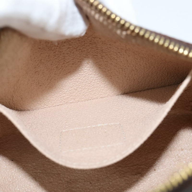 【日本直送】路易威登 Monogram Pochette 化妝包 PM M47515 正品 bs30451-10