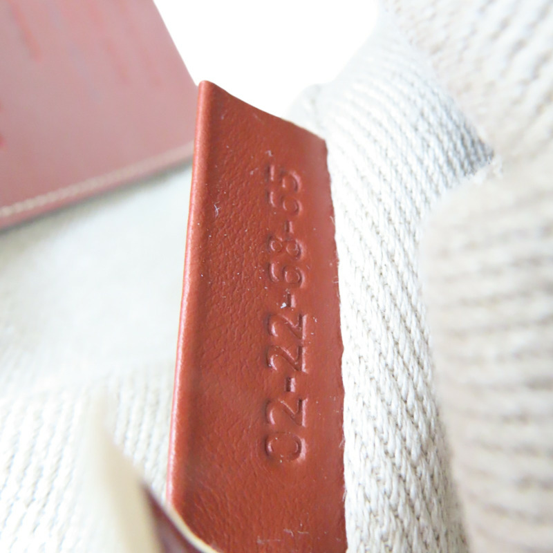 亞麻 Woody Basket 草編 水桶包 肩背包【Chloe 克羅伊】-6