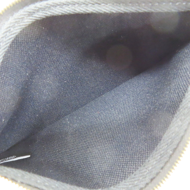 黑色 帆布 Herbag 31 兩用包 U刻【HERMES 愛馬仕】-6