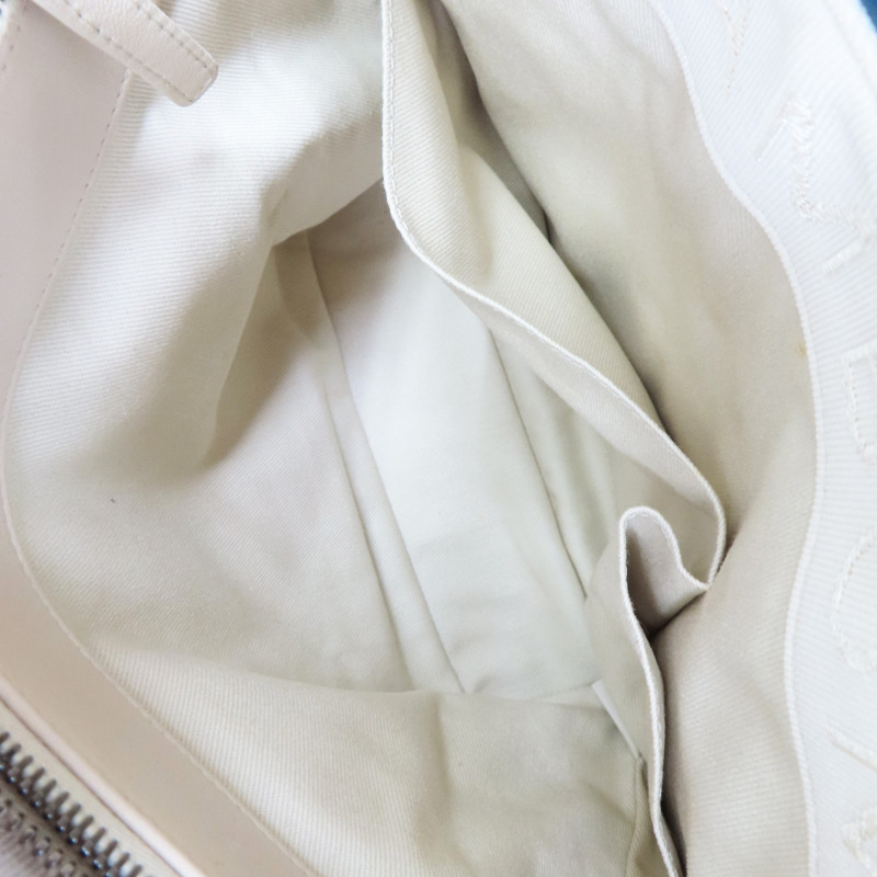 藍色 牛皮 兩用包【CHANEL 香奈兒】-6