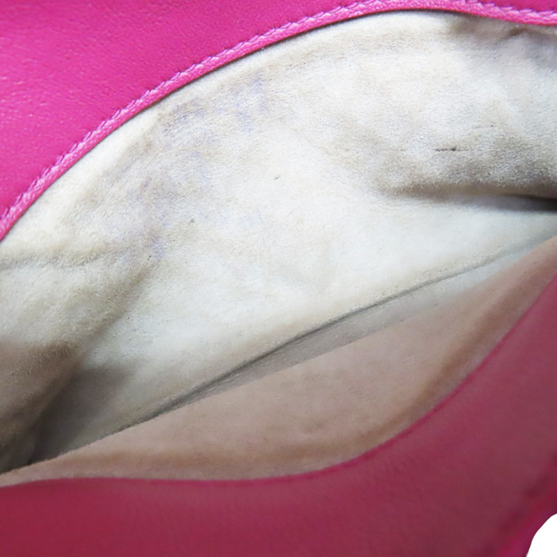 紅色 羊皮編織 肩背包【BOTTEGA VENETA BV 寶緹嘉】-5