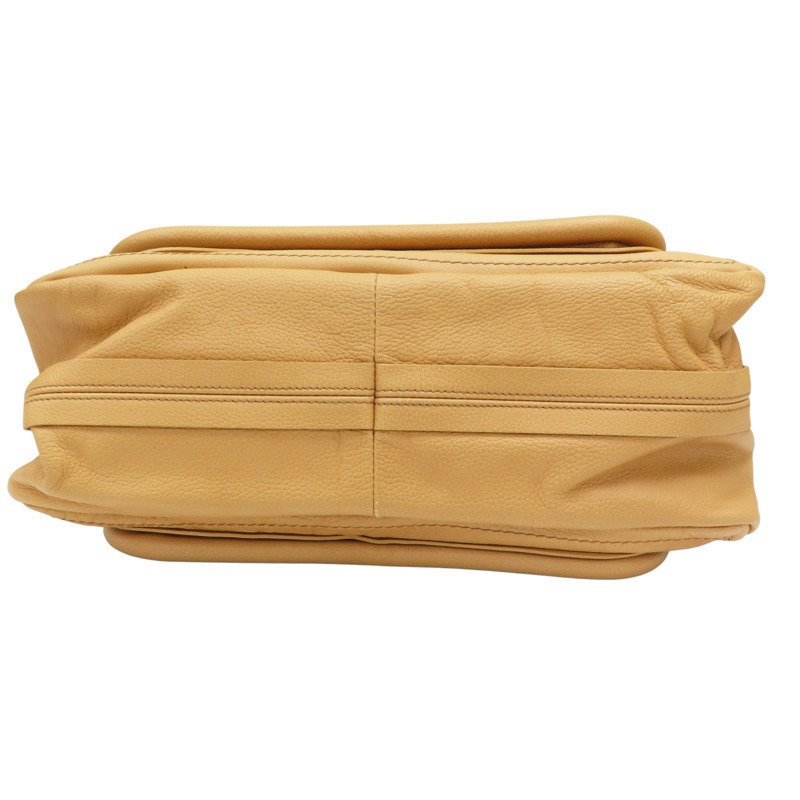 膚色 牛皮 Paraty 肩背包【Chloe 克羅伊】 3S0024-043-3