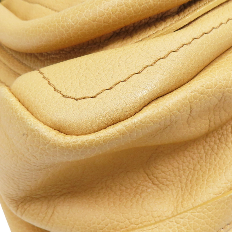 膚色 牛皮 Paraty 肩背包【Chloe 克羅伊】 3S0024-043-9