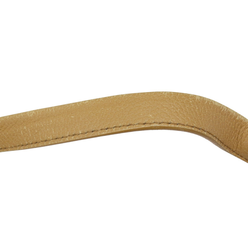 膚色 牛皮 Paraty 肩背包【Chloe 克羅伊】 3S0024-043-13