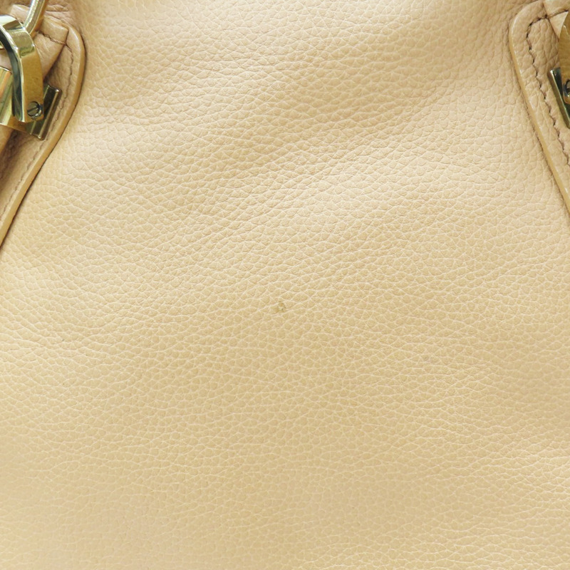 膚色 牛皮 Paraty 肩背包【Chloe 克羅伊】 3S0024-043-14