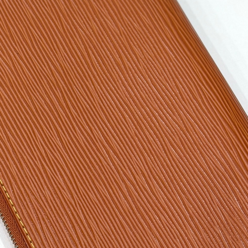 LV 路易威登 EPI 南瓜 水波紋 麻將包 腋下包 手提包 手挽包 手拿包-22