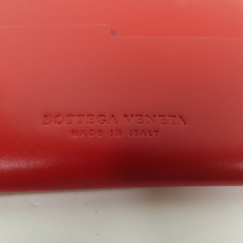 BOTTEGA VENETA 皮革Card Case卡片套-6