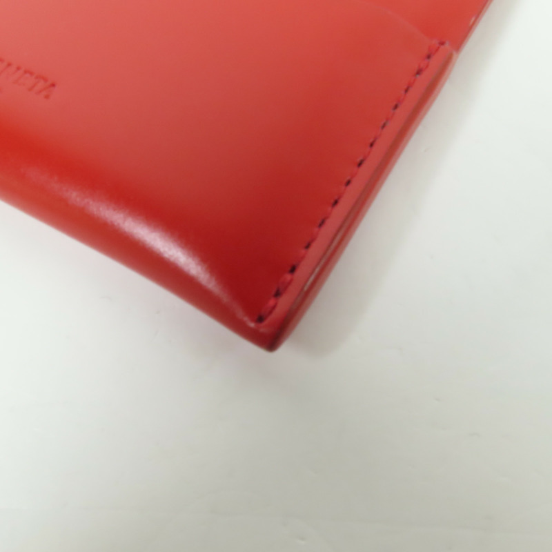 BOTTEGA VENETA 皮革Card Case卡片套-8