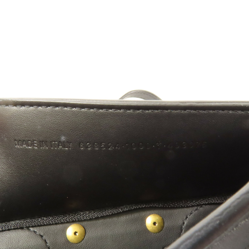 BALENCIAGA 牛皮皮革Mini Neo Classic City金扣手挽肩背兩用袋-9