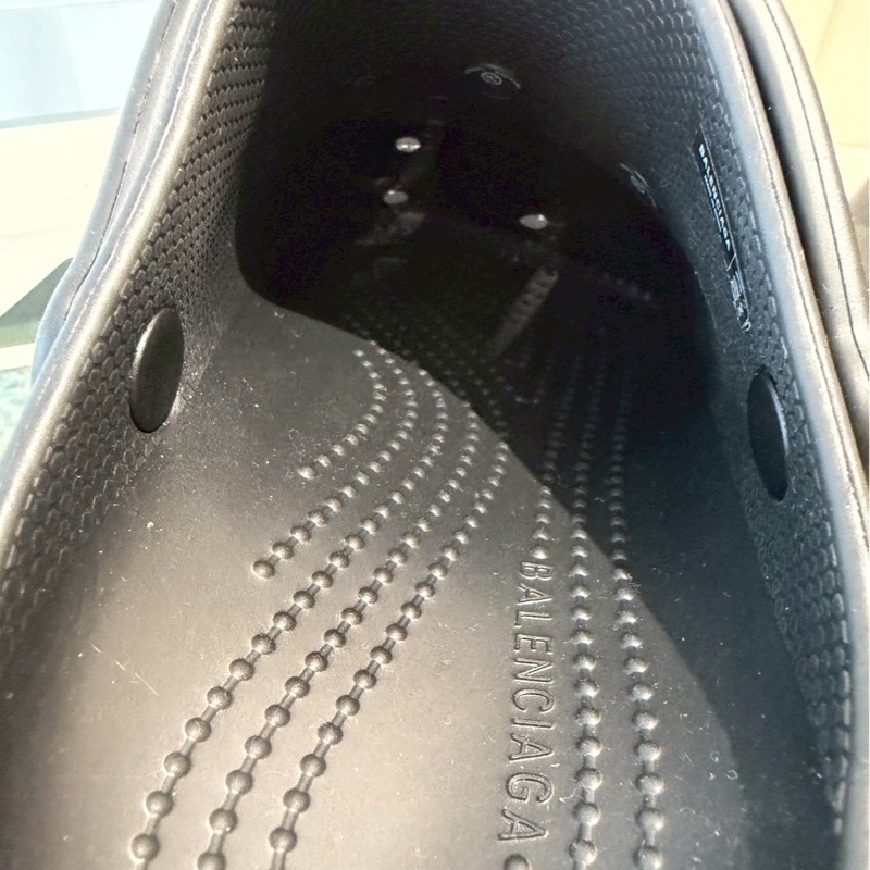 Balenciaga x Crocs 聯名款厚底洞洞鞋 40號-12