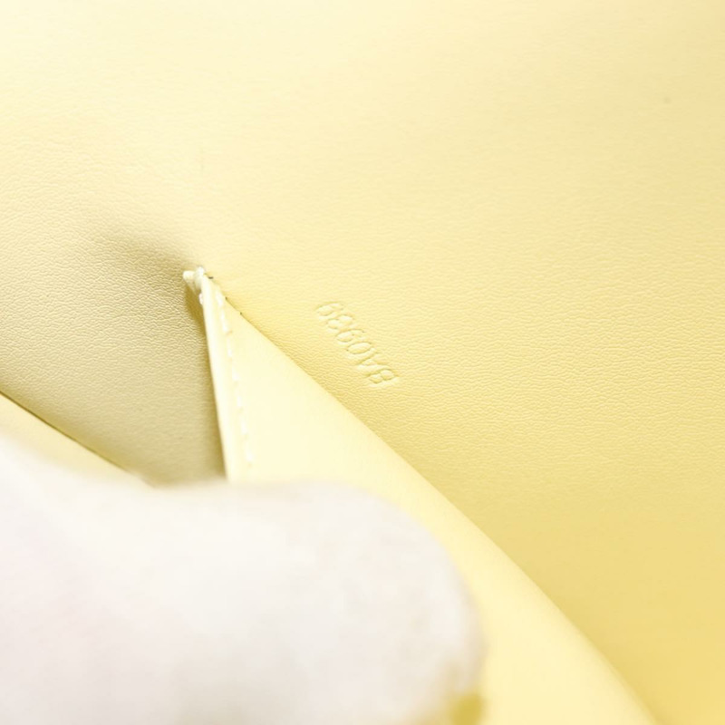 【日本直送】路易威登 Monogram Vernis Thompson Street 手袋 亮黃色 M91071 正品 gh1059-11