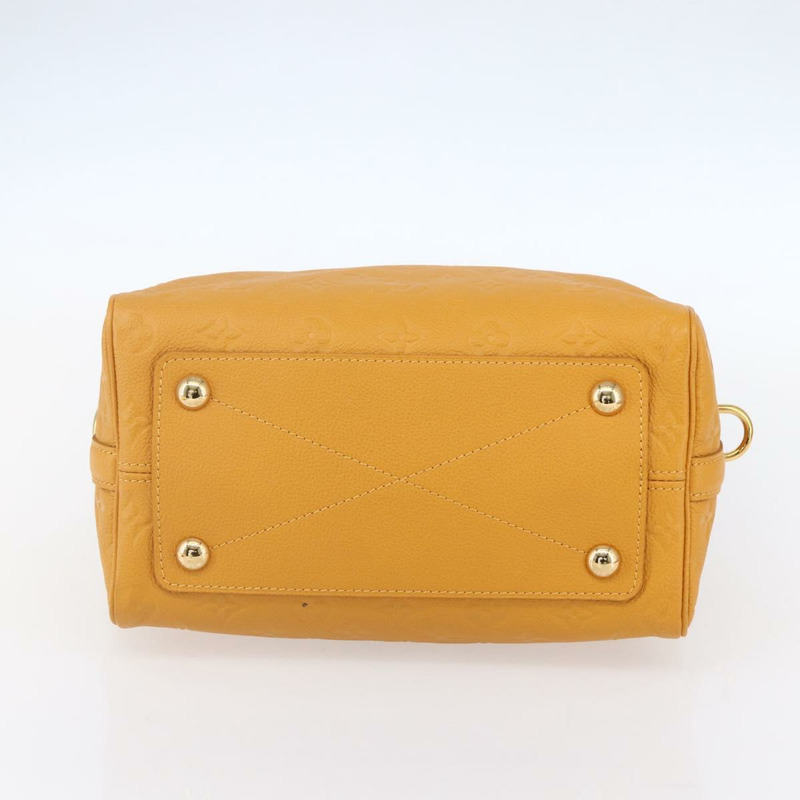 【日本直送】路易威登 Empreinte Speedy Bandouliere 25 包藏紅花 M40904 LV 正品 ep10999-4