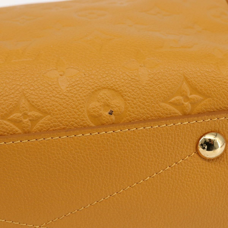 【日本直送】路易威登 Empreinte Speedy Bandouliere 25 包藏紅花 M40904 LV 正品 ep10999-5