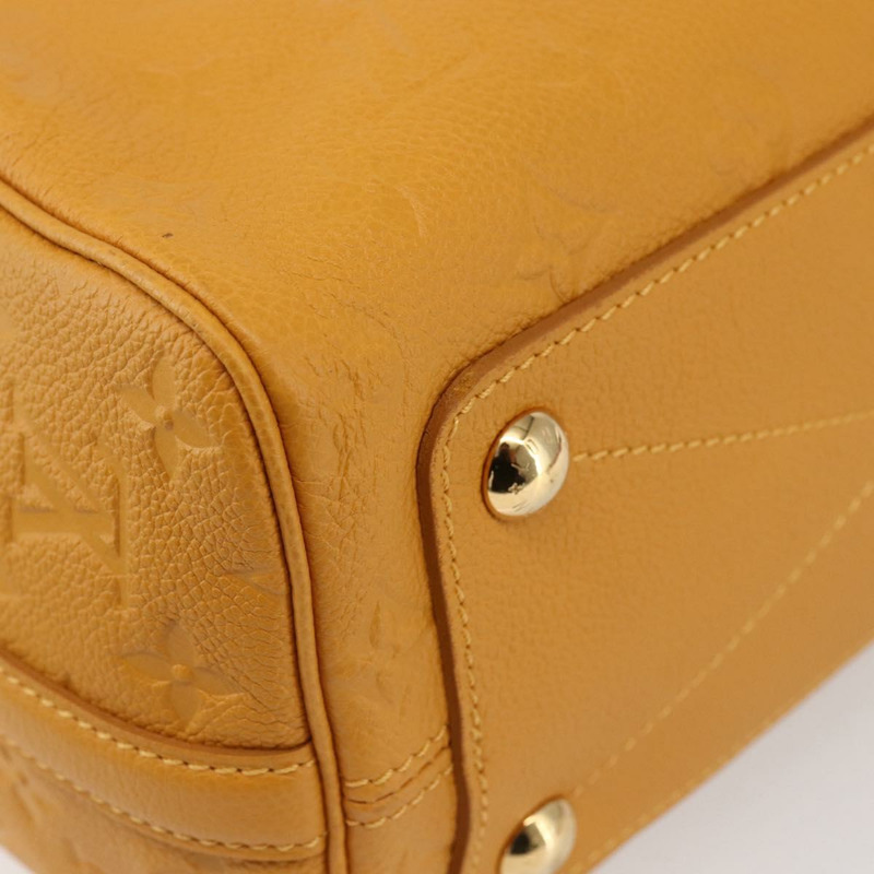 【日本直送】路易威登 Empreinte Speedy Bandouliere 25 包藏紅花 M40904 LV 正品 ep10999-17