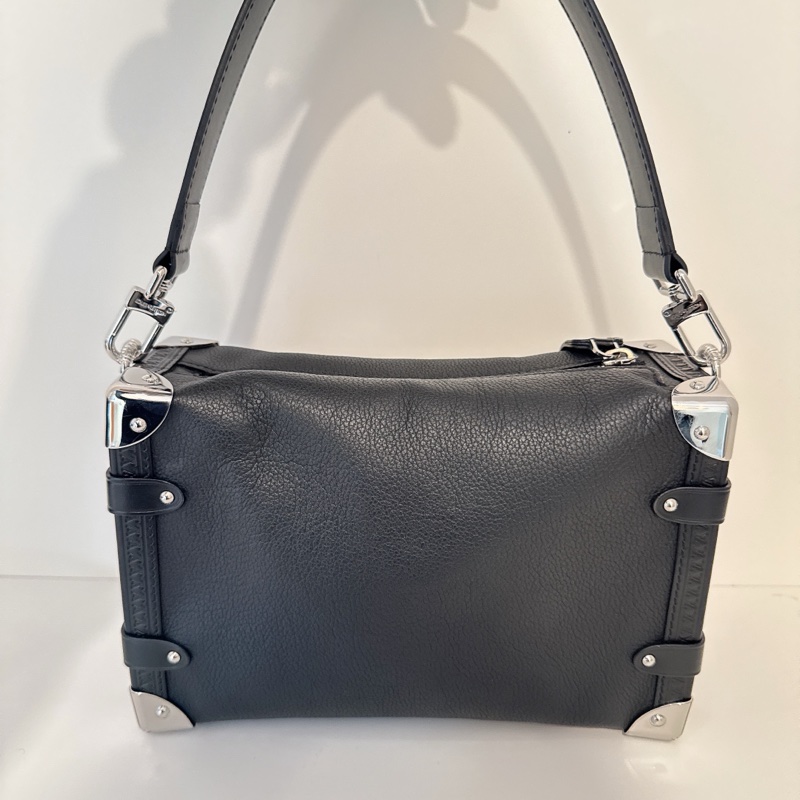 LOUIS VUITTON M25160/晶片 黑SIDE TRUCK MM (可小議)-7