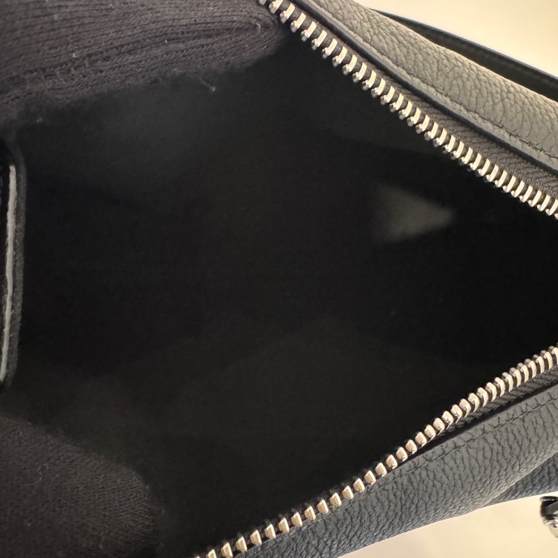 LOUIS VUITTON M25160/晶片 黑SIDE TRUCK MM (可小議)-12