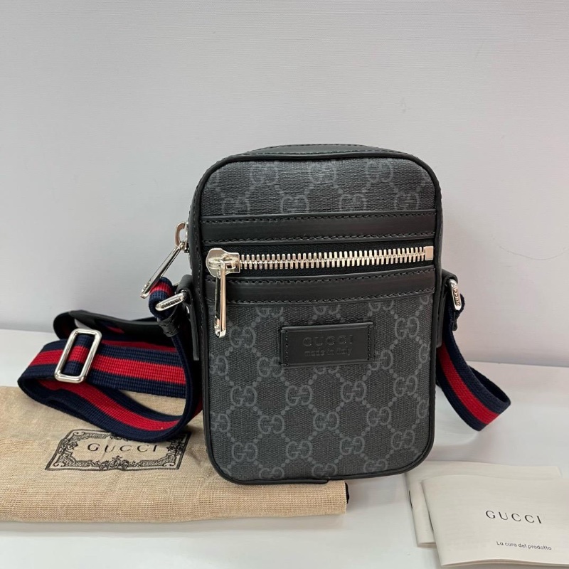 Gucci GG Supreme bag-0