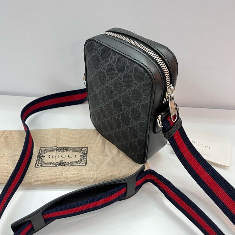 Gucci GG Supreme bag-1