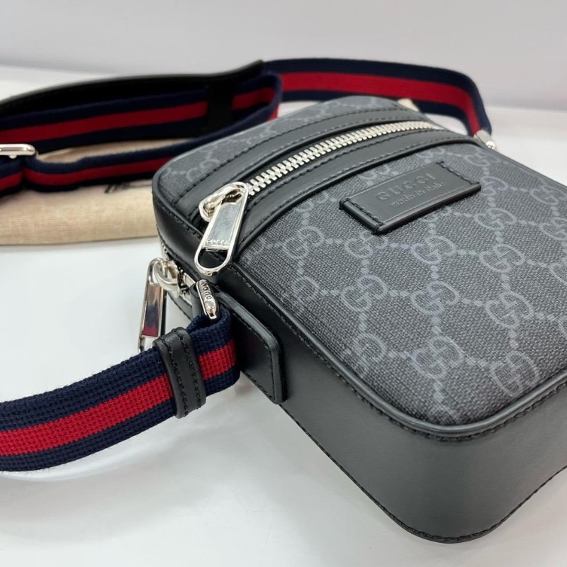 Gucci GG Supreme bag-2