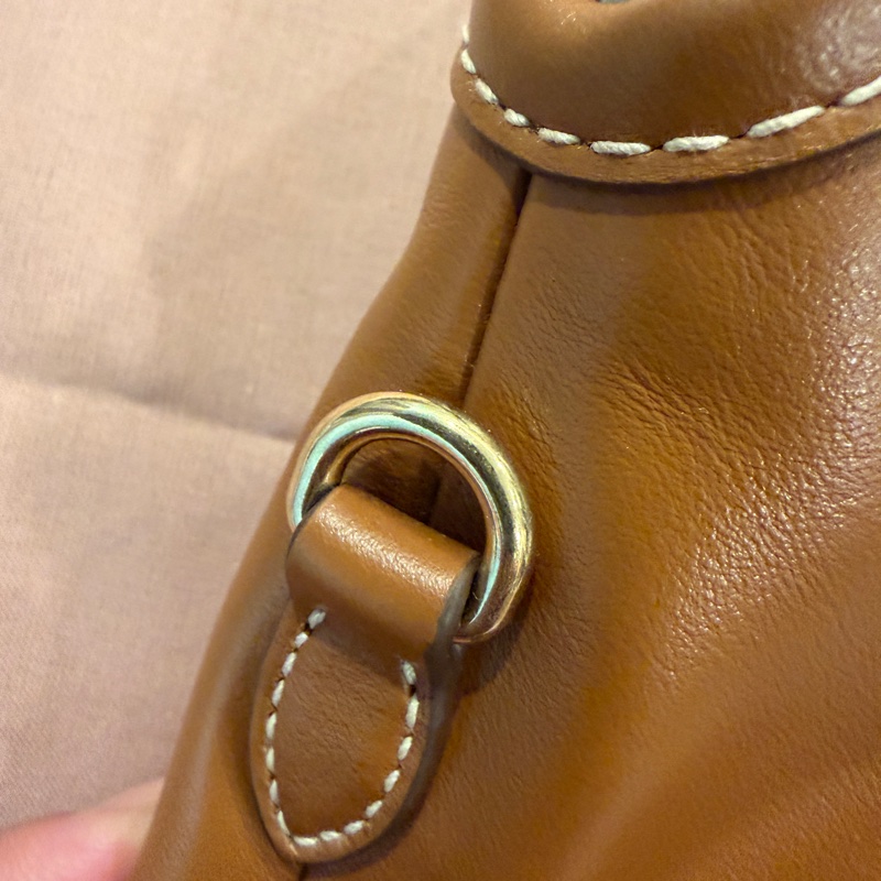 MIU MIU IVY全新閑置品 焦糖色-13