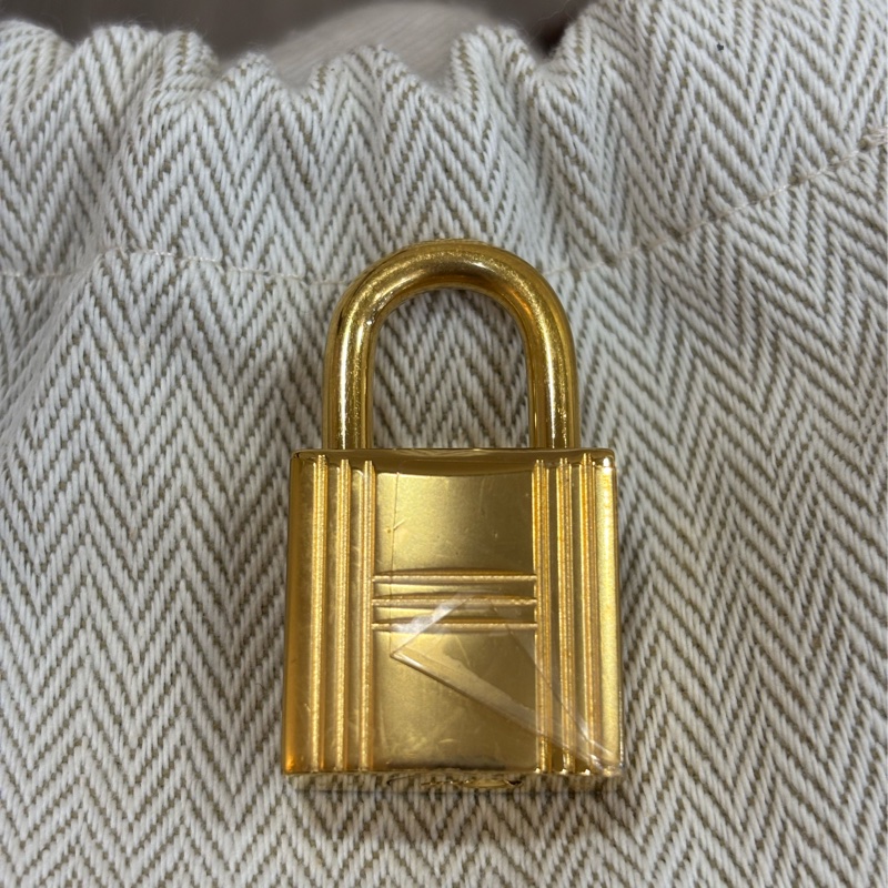 HERMES TC PICOTIN 22 37金棕色 U刻 金釦 TC皮 手提包 水桶包 菜籃包 菜籃子-40