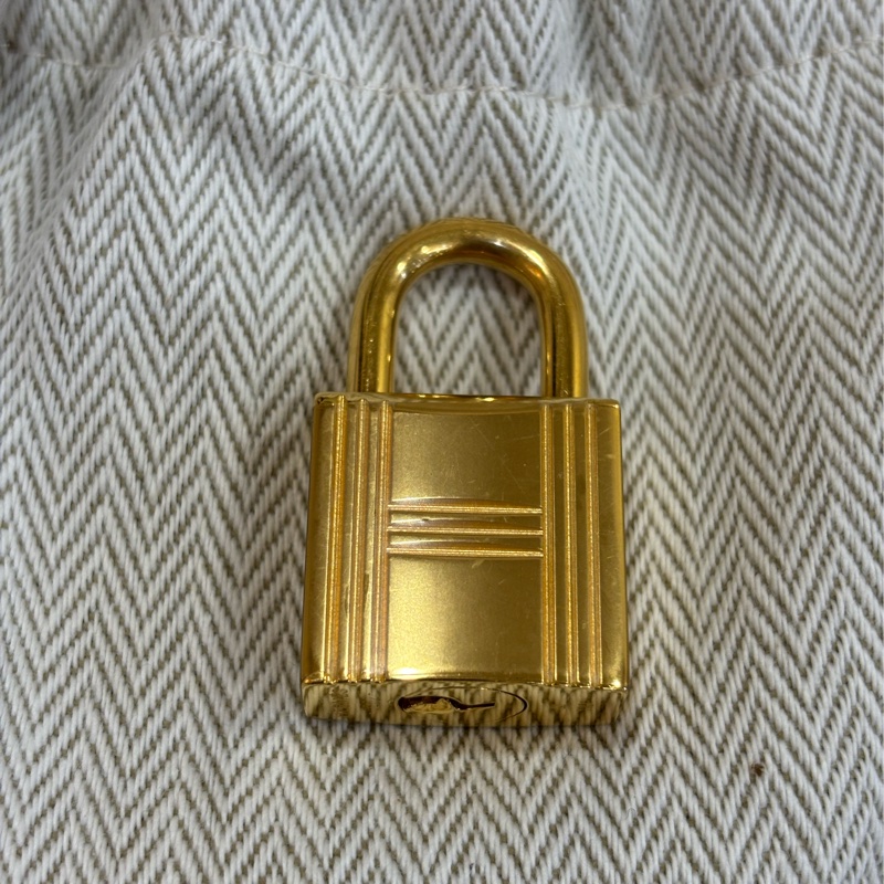 HERMES TC PICOTIN 22 37金棕色 U刻 金釦 TC皮 手提包 水桶包 菜籃包 菜籃子-41