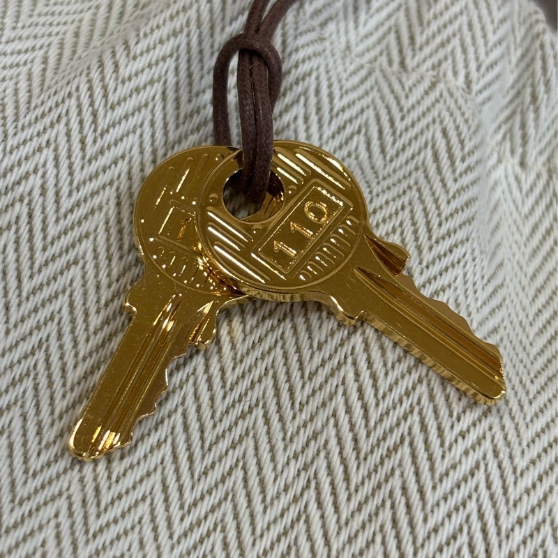HERMES TC PICOTIN 22 37金棕色 U刻 金釦 TC皮 手提包 水桶包 菜籃包 菜籃子-43