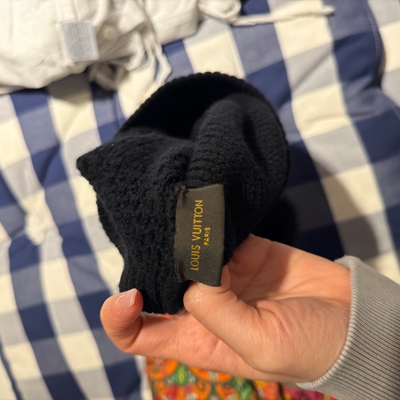 Lv 毛帽-3