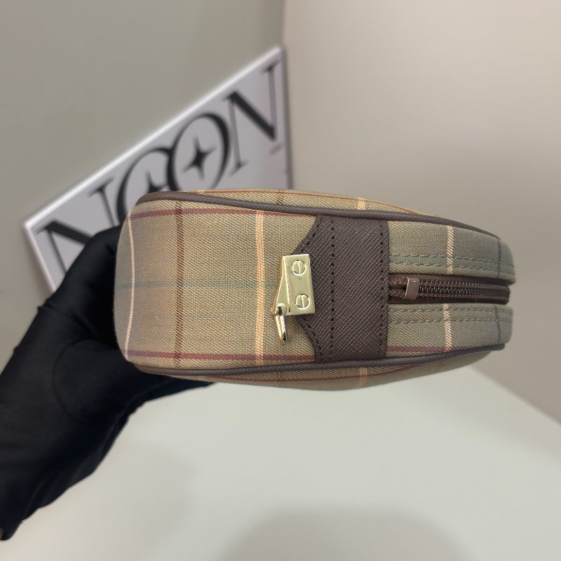 📍BURBERRY 化妝包改造-3