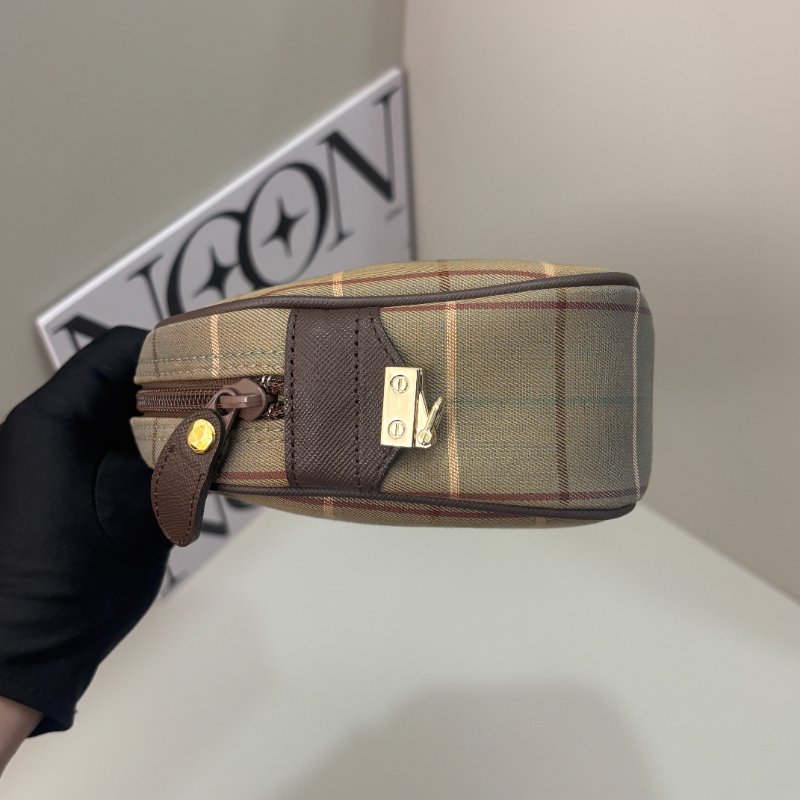 📍BURBERRY 化妝包改造-5