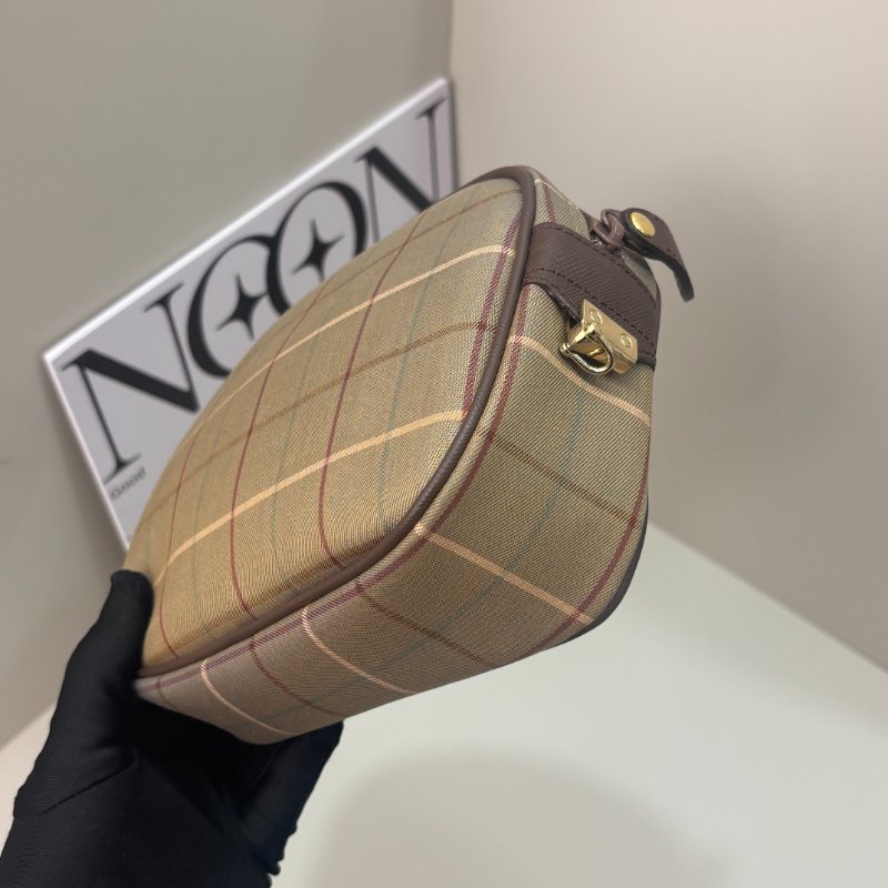 📍BURBERRY 化妝包改造-6