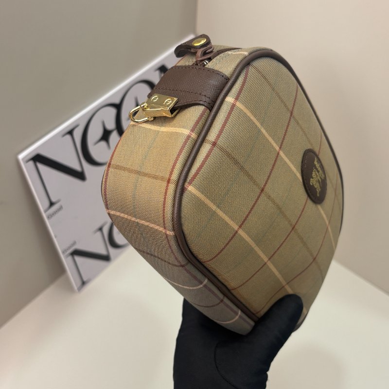 📍BURBERRY 化妝包改造-7