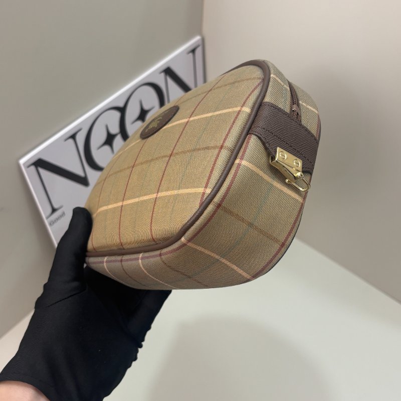 📍BURBERRY 化妝包改造-8