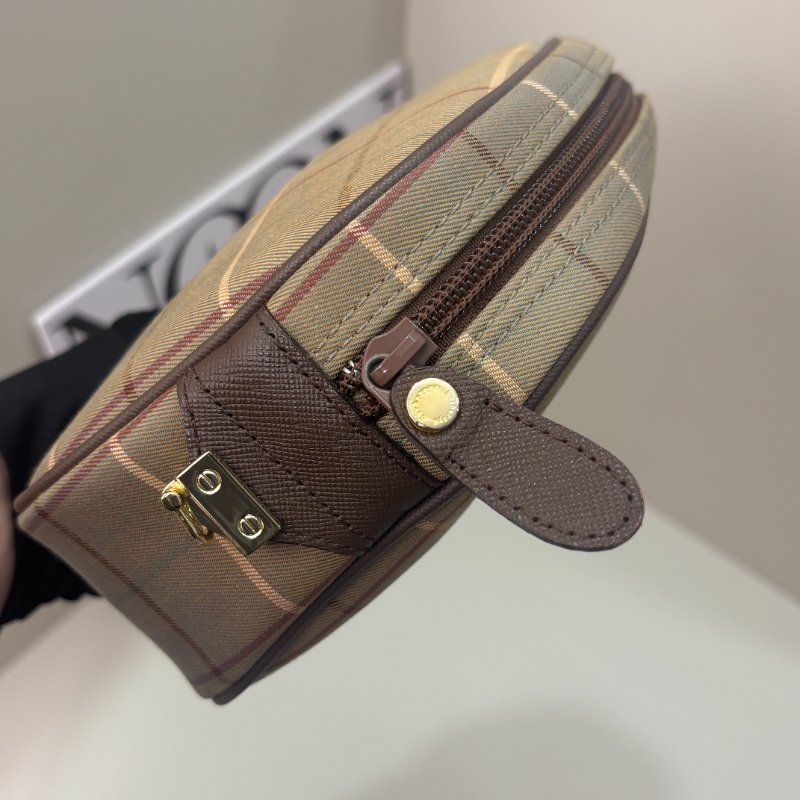 📍BURBERRY 化妝包改造-10