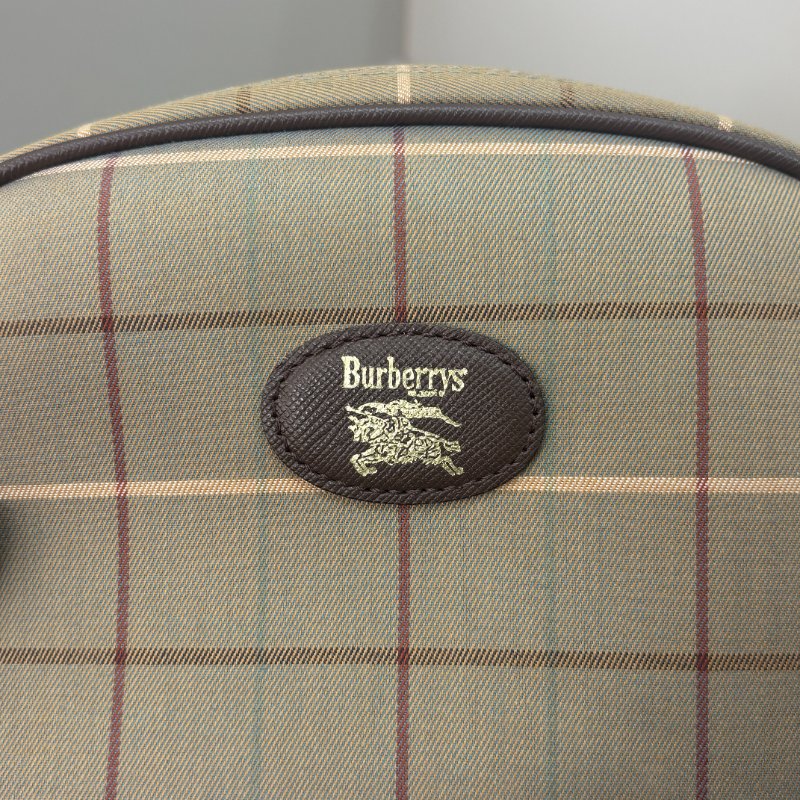 📍BURBERRY 化妝包改造-14