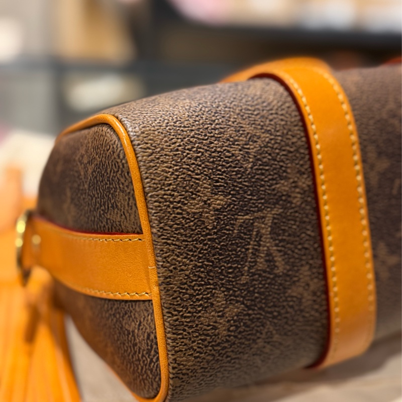 LV Keepall Bandouliere 25-2