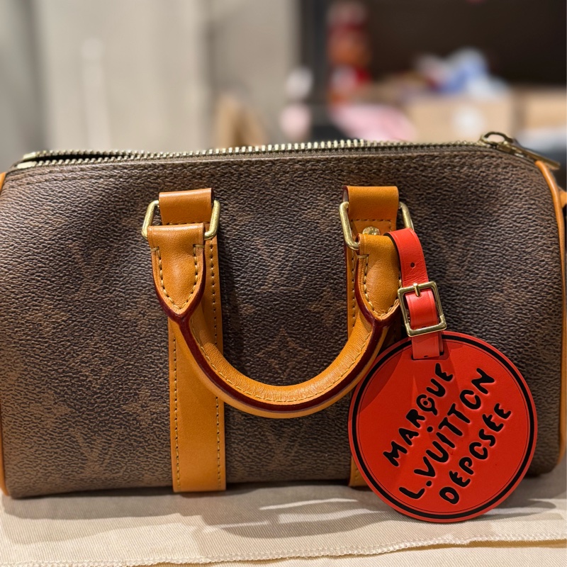 LV Keepall Bandouliere 25-7