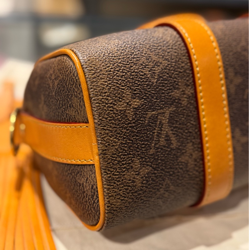 LV Keepall Bandouliere 25-9