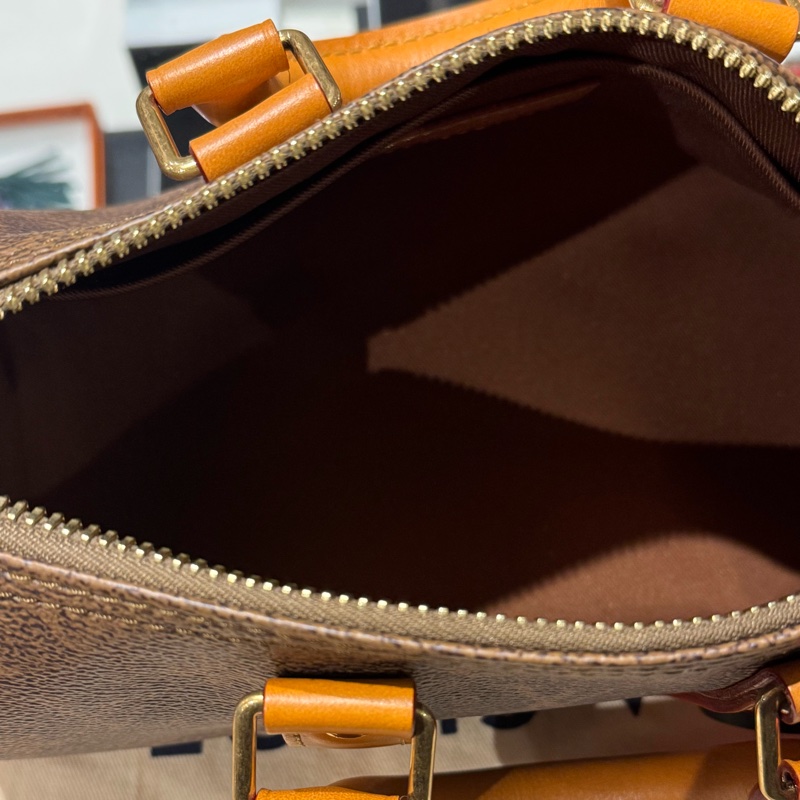 LV Keepall Bandouliere 25-12