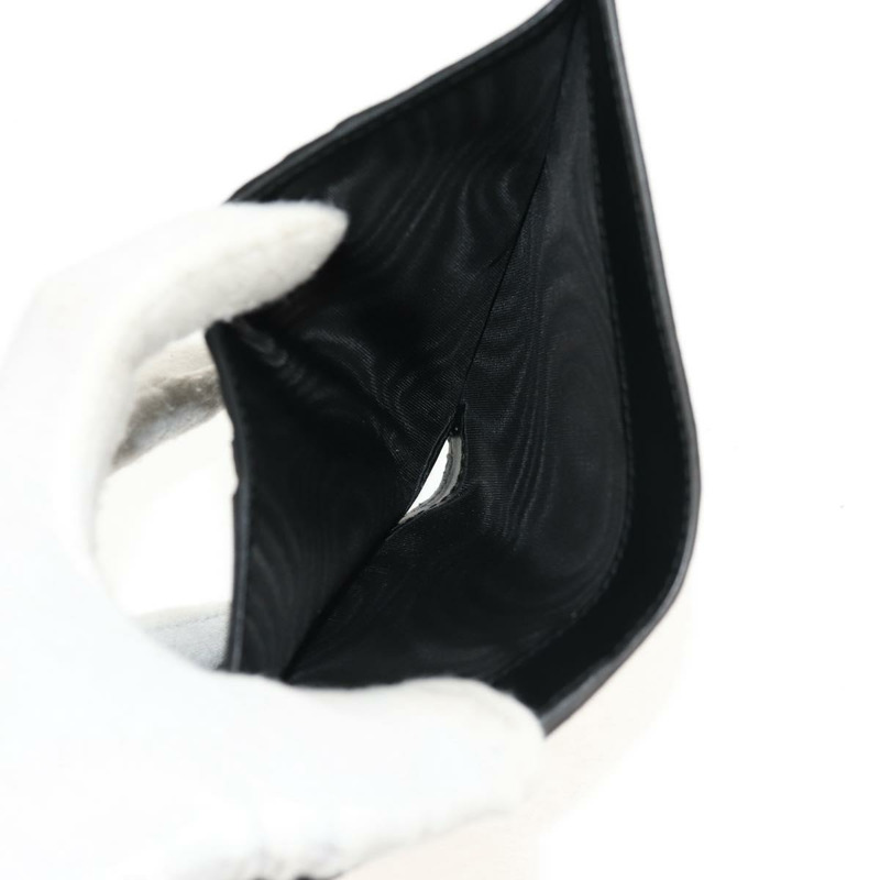 【日本直送】PRADA 粉紅真皮雙折皮夾 正品 136570V-16