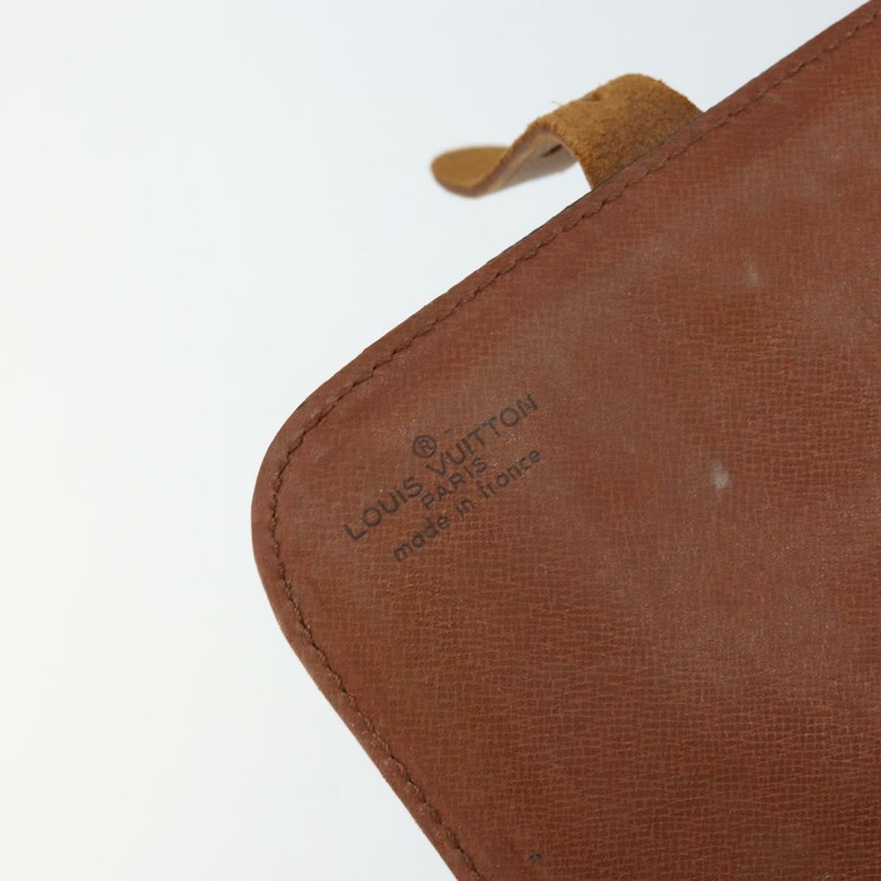 【日本直送】路易威登 Monogram Cartouchiere PM 單肩包 M51254 LV Auth 130814-19