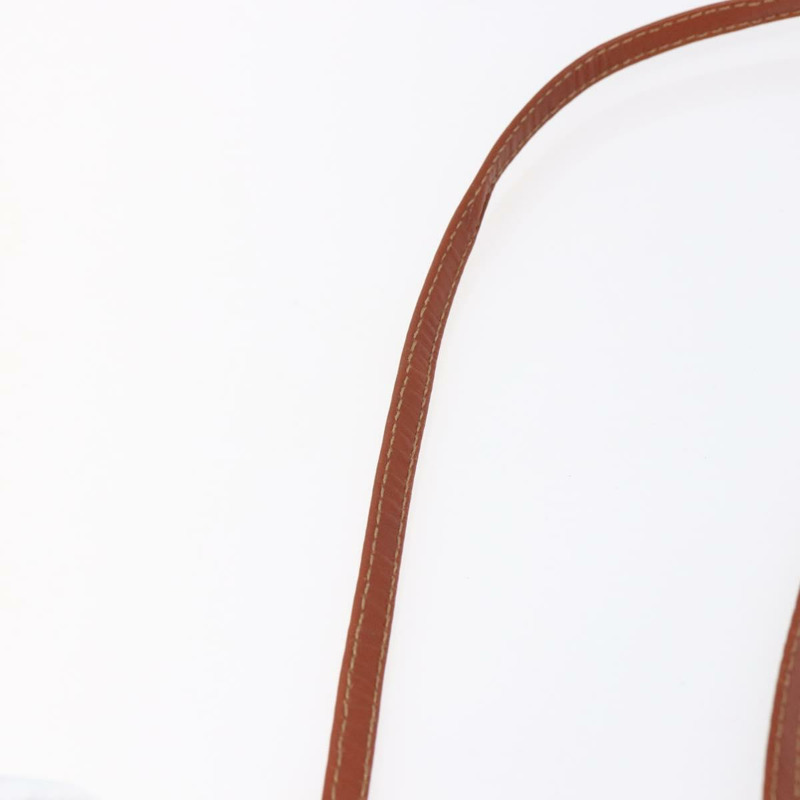 【日本直送】FENDI 胡桃色帆布迷你波士頓包 PVC 兩用 黑色 棕色 金色 正品 am9531V-9