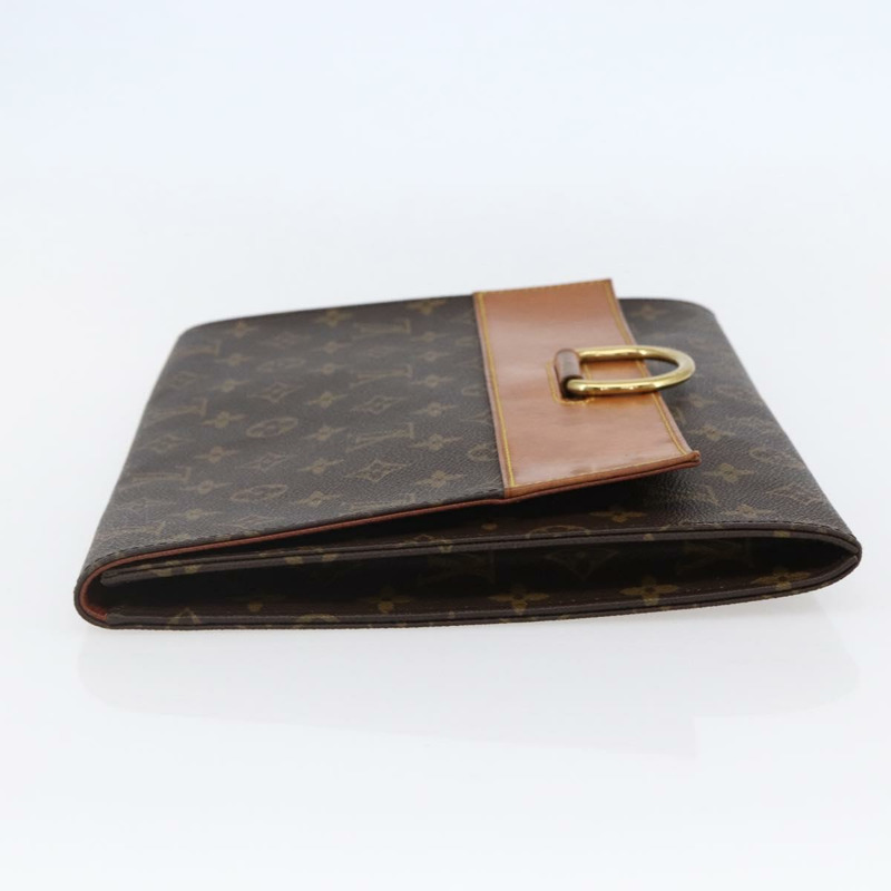 【日本直送】路易威登 Monogram Jena 手拿包 M51808 LV Auth am9565-2