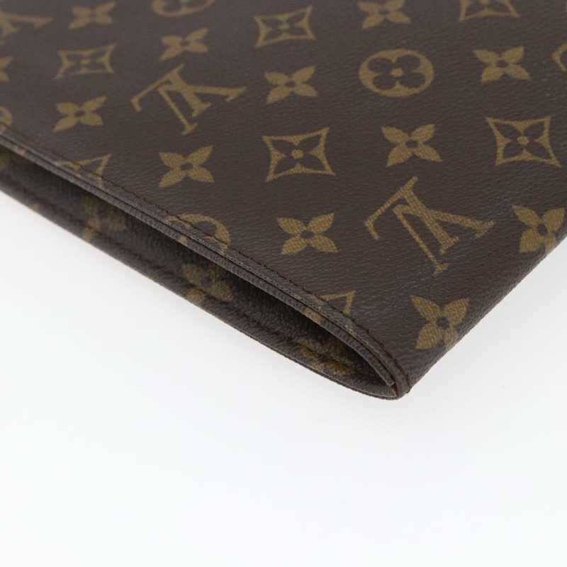 【日本直送】路易威登 Monogram Jena 手拿包 M51808 LV Auth am9565-15
